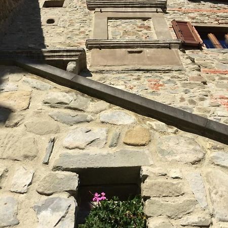 Castello Di Urbech Daire Pratovecchio Dış mekan fotoğraf