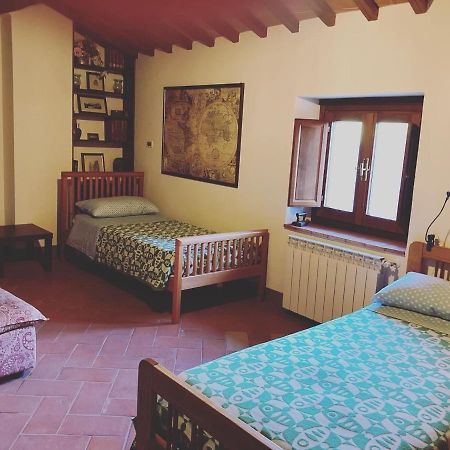 Castello Di Urbech Daire Pratovecchio Dış mekan fotoğraf