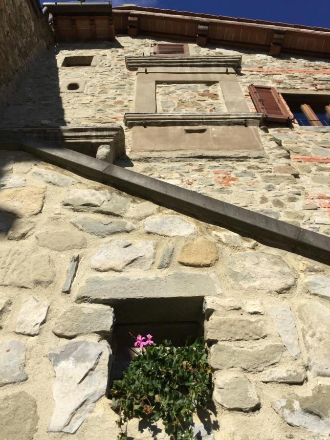 Castello Di Urbech Daire Pratovecchio Dış mekan fotoğraf