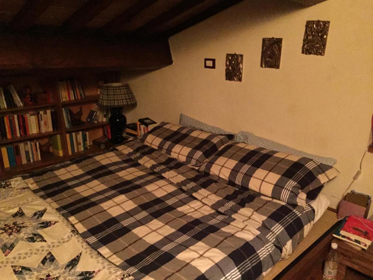 Castello Di Urbech Daire Pratovecchio Dış mekan fotoğraf