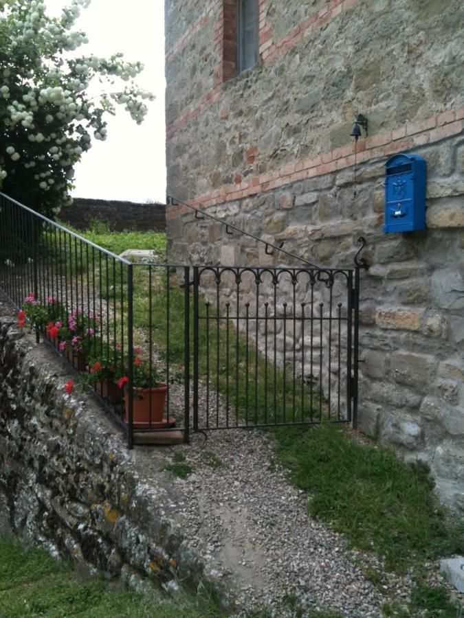 Castello Di Urbech Daire Pratovecchio Dış mekan fotoğraf
