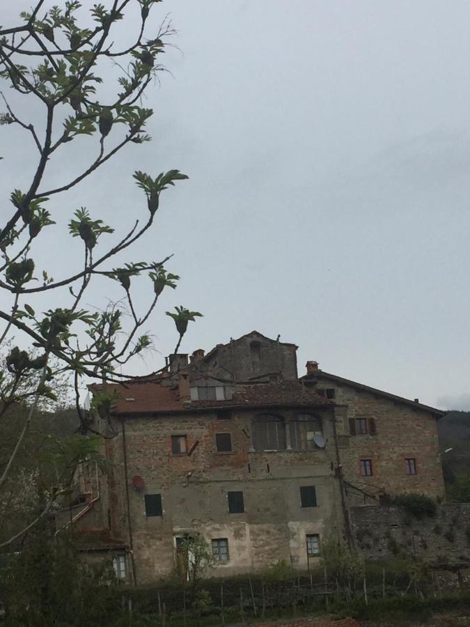 Castello Di Urbech Daire Pratovecchio Dış mekan fotoğraf