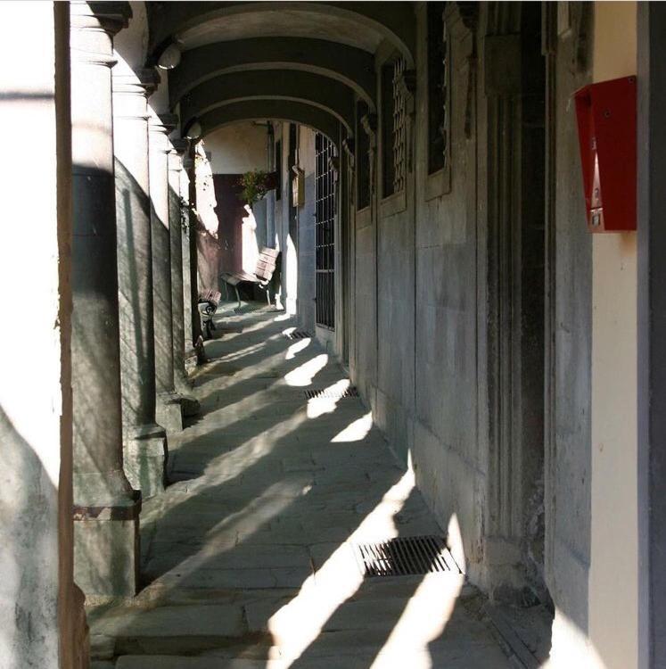 Castello Di Urbech Daire Pratovecchio Dış mekan fotoğraf