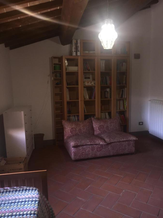 Castello Di Urbech Daire Pratovecchio Dış mekan fotoğraf
