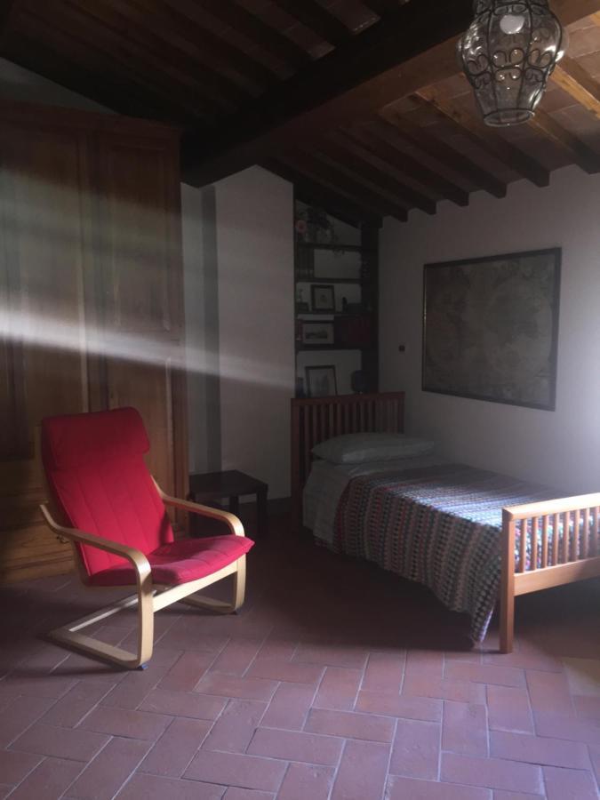 Castello Di Urbech Daire Pratovecchio Dış mekan fotoğraf