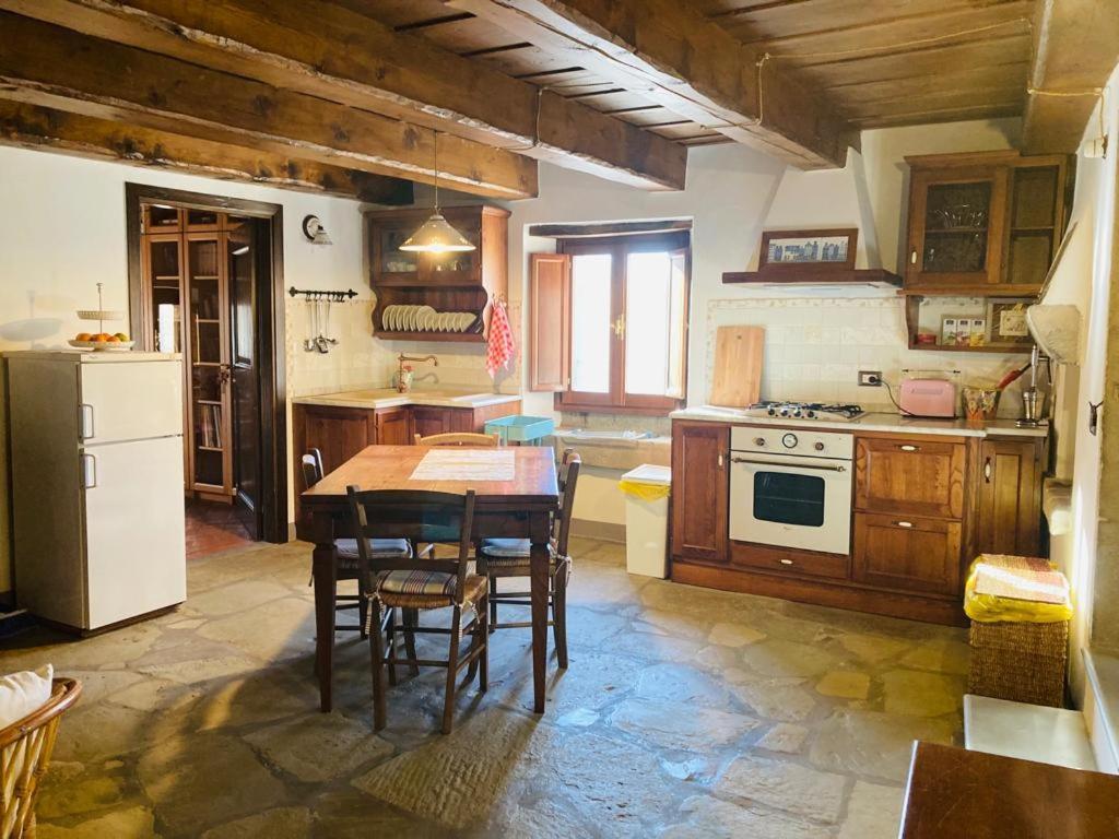 Castello Di Urbech Daire Pratovecchio Dış mekan fotoğraf
