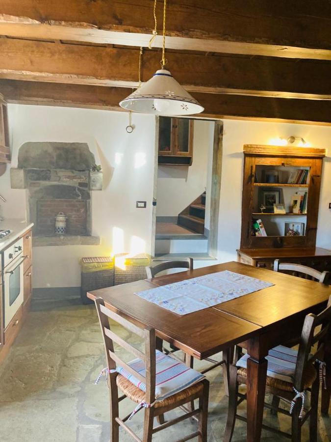 Castello Di Urbech Daire Pratovecchio Dış mekan fotoğraf