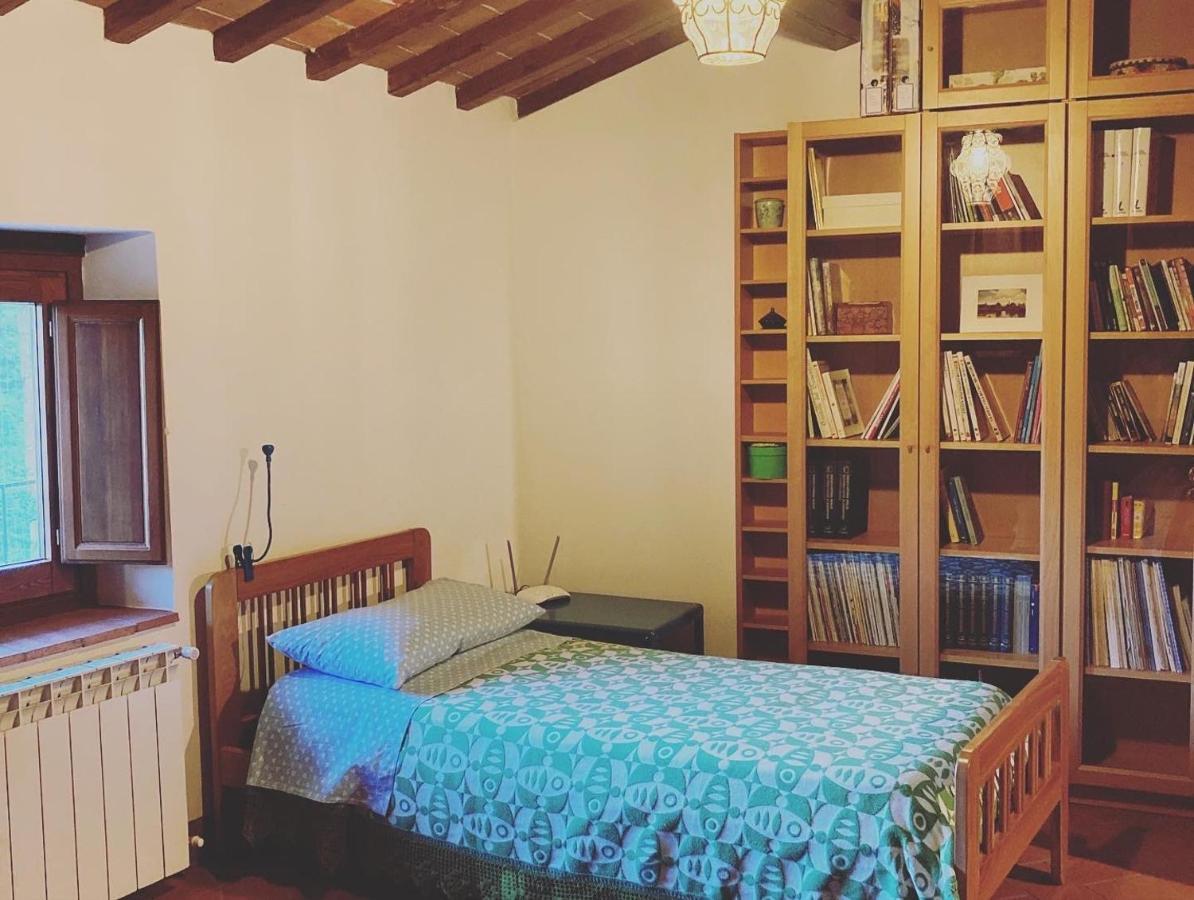 Castello Di Urbech Daire Pratovecchio Dış mekan fotoğraf