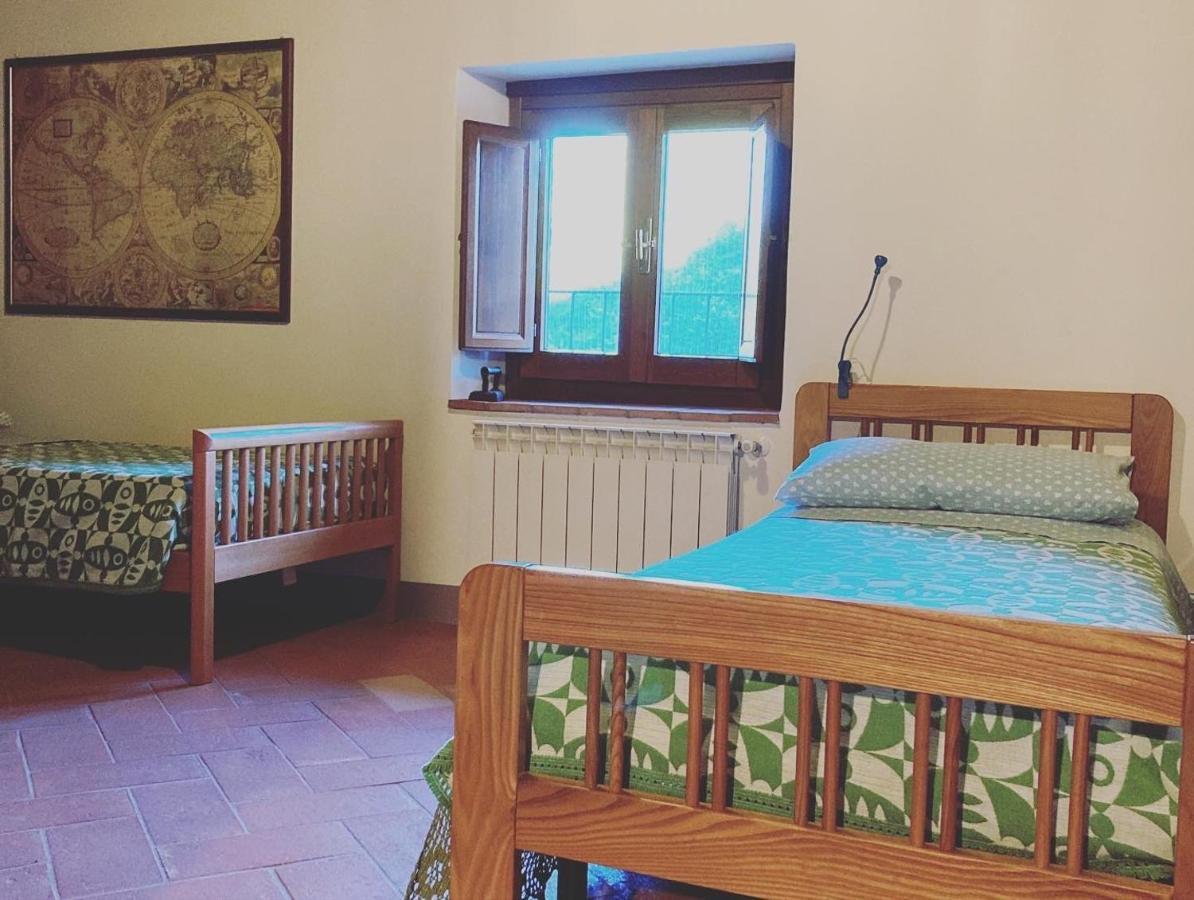 Castello Di Urbech Daire Pratovecchio Dış mekan fotoğraf