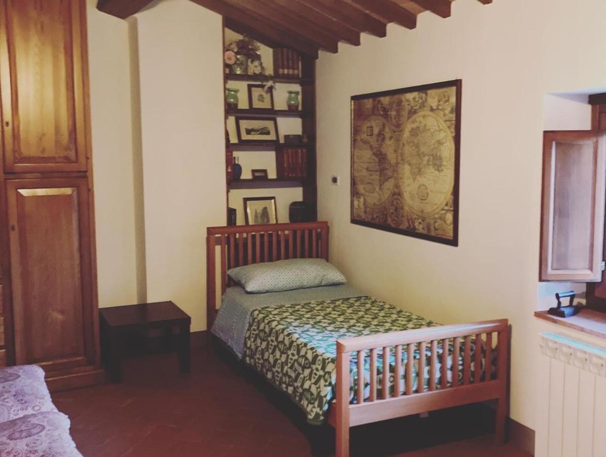 Castello Di Urbech Daire Pratovecchio Dış mekan fotoğraf